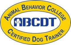 ABCDT: Animal Behavior College Certified Dog Trainer