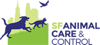 SF Animal Care & Control, an organization we work with