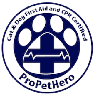 ProPetHero — cat & dog first aid and CPR certified